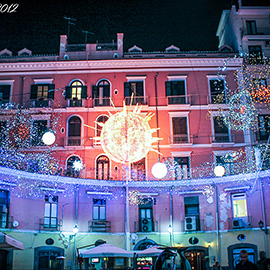 Luci D'Artista - Salerno