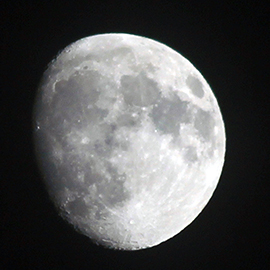 Moon, novembre 2016